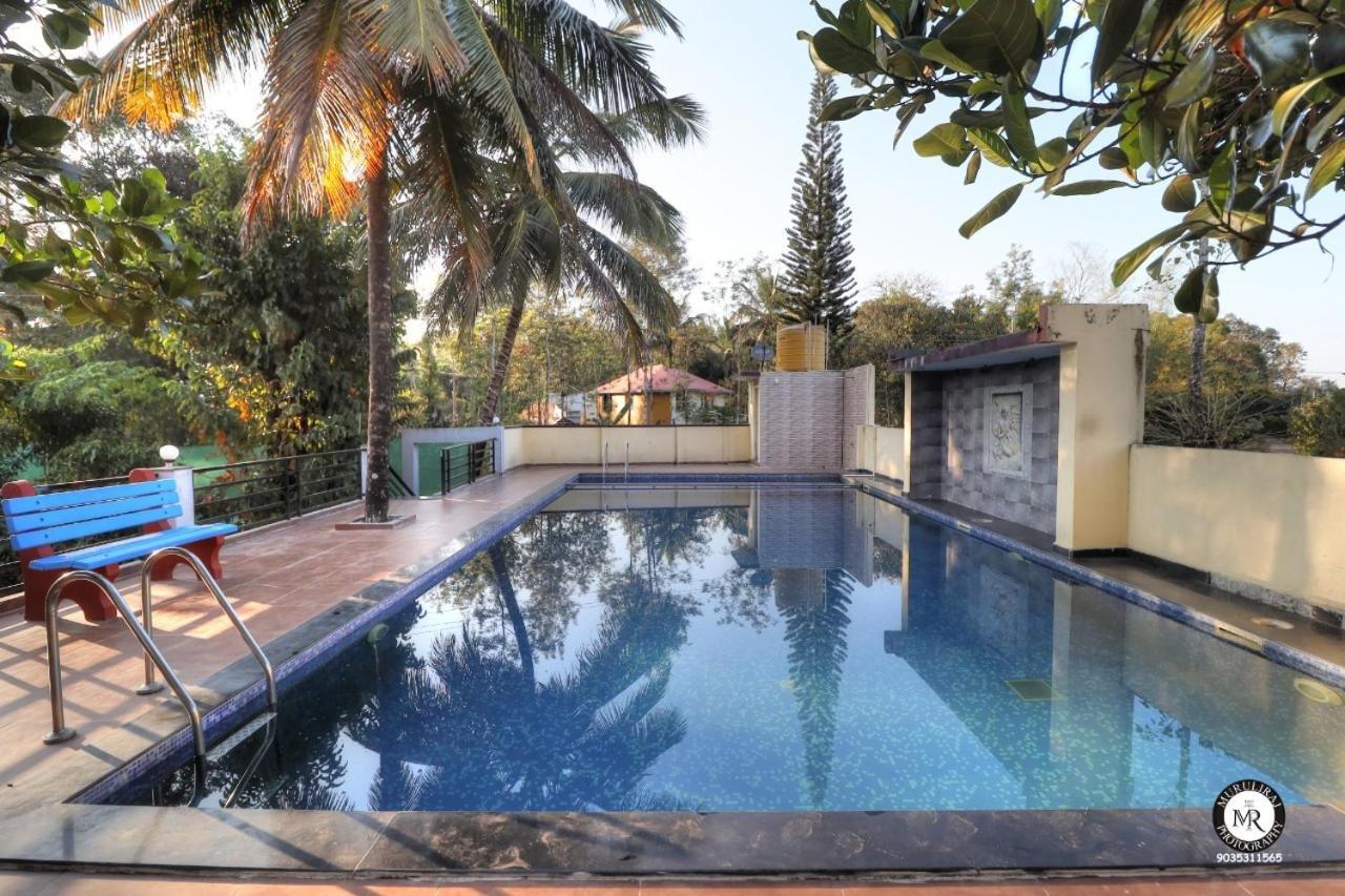 Coorg The Bliss Avani Madikeri Dış mekan fotoğraf