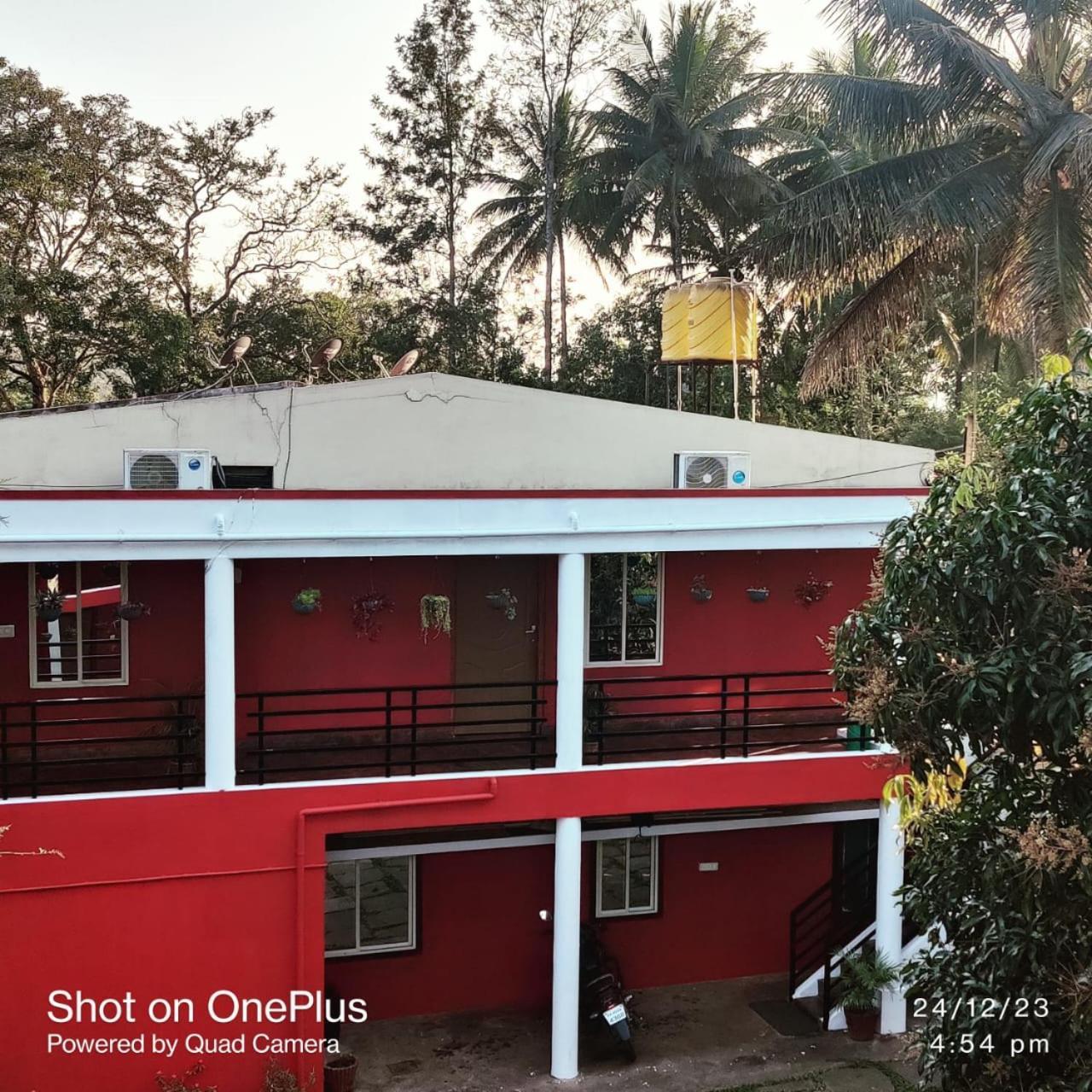 Coorg The Bliss Avani Madikeri Dış mekan fotoğraf
